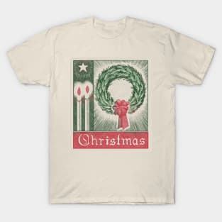 Christmas retro T-Shirt